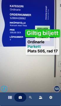 Giltig