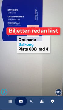 ogiltig